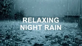 Расслабляющий дождь и грозовые звуки, ослабевшие быстрее, бьют бессонницу, музыку для сна
