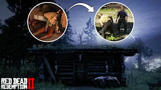 Clawson's Rest Mystery Solved And Explained (Red Dead Redemption 2)