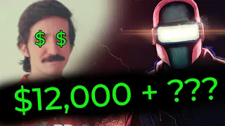 How Much Money My Game Made in 1 Year