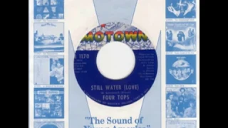 The Four Tops - Still Water (Love & Peace) 1970