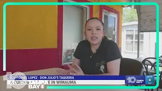 Taqueria Don Julio's is a community culinary landmark: Community Connection (Wimauma)