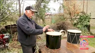 დოლი-ოსტატი ალექსანდრე ჭარელიშვილი; დილა მშვიდობისა საქართველო-2023.03.09