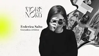 The More You NOku #2 Federica Salto