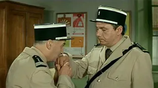 Coup de foudre entre Josépha et Cruchot? Le gendarme se marie - Louis de Funès