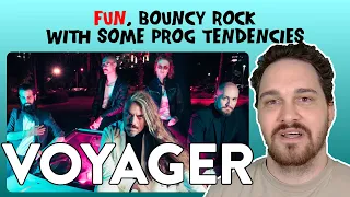 Composer Reacts to Voyager - Submarine (REACTION & ANALYSIS)