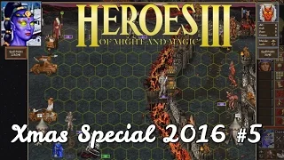 Heroes of Might & Magic 3: Norovo Xmas Special 2016, Part 5: Cornered