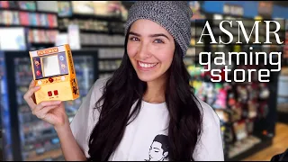 ASMR Gaming Store (Lots of good sounds. Lol)