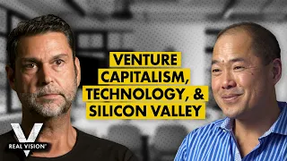 The Electrodollar: Venture Capitalism, Technology, and Silicon Valley (w/ Raoul Pal & Bill Tai)