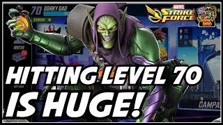 Beginners Guide! | Level 70 Is Huge Don't Miss Out! | Marvel Strike Force