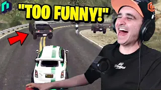 Summit1g Reacts to MOST FUNNY GTA RP CLIPS & FAILS! | NoPixel 3.0