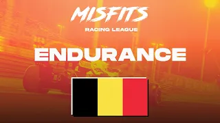 F1 Belgian GP  - F1 2021 Game 100% League Race!