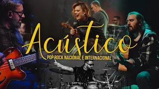 Banda Rock Beats - Mix Medley Pop Rock Nacional e Internacional Acústico