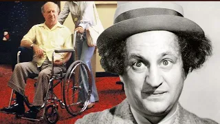The Final Days and Sad Ending of the THREE STOOGES' Larry Fine