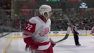 Andreas Athanasiou 2 Goal Game @ Dal - 2/29/16