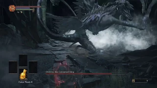 SL1 Fists only Oceiros, the Consumed King