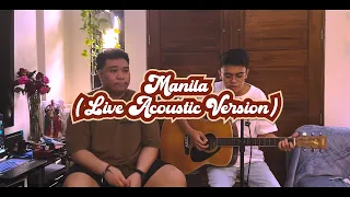 Manila (Live Acoustic Version)