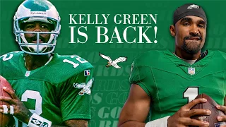 🦅 Kelly Green Is Back 🔥