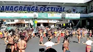 Cultural Presentation during The Opening Parade of Panagbenga 2024 #entertainment #cultural