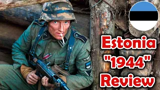 Estonia "1944" - WW2 Movie Review