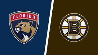 Florida Panthers vs Boston Bruins NHL Hockey Pick and Prediction NHL Betting Tips