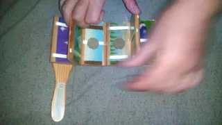 Jacob ladder toy tricks (part 1)