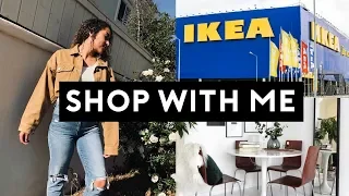 IKEA SHOP WITH ME! WHAT’S NEW AT IKEA HOLIDAY 2018! (ON A BUDGET) | Nastazsa