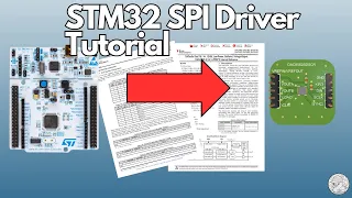 STM32 SPI Driver Tutorial