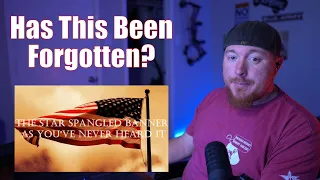 Star Spangled Banner As You've Never Heard It | Veteran Reaction