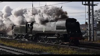 Racing Tangmere To Cumbria