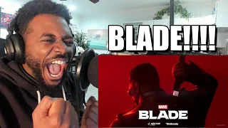 Marvel's Blade | OFFICIAL Announcement Trailer (The Game Awards 2023) |   LIVE REACTION