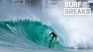 Griff Colapinto, O Wright SCORE PUMPING GOLD COAST | Filipe Toledo FUEGO EN MÉXICO | SURF BREAKS