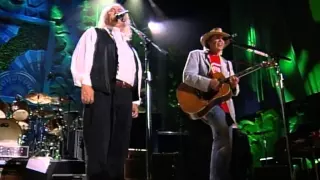 Crosby, Stills, Nash & Young - Our House (Live at Farm Aid 2000)