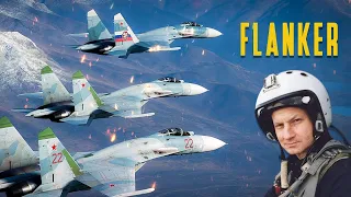 Flanker Supremacy | War Thunder