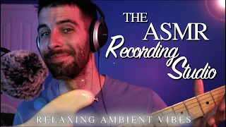 The ASMR Recording Studio - ASMR With Music Creation (RAV)