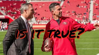 Buy or Sell the Report that Kyle Shanahan and John Lynch Disagree About Which Quarterback to Draft