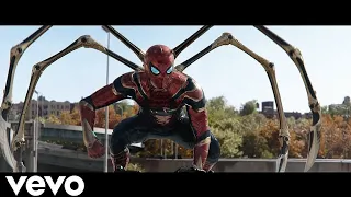 Spider-man : No Way Home - Hislerim (Music Video Hd) Part-1 [ Part-2 Link In Comment box ]