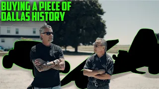 Buying An Automotive Icon - A Dallas Legend - Gas Monkey Garage & Richard Rawlings