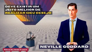 POR QUE É DIFÍCIL MATERIALIZAR NOSSOS SONHOS? [Neville Goddard] - NOVA EDIÇÃO 2023