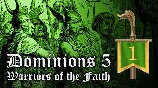 Dominions 5: Warriors of the Faith | All Praise Doom Pig