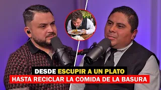 MI VIDA COMO MESERO VIP Y EL LADO OBSCURO DE LOS RESTAURANTES "DE LUJO" | Eduardo # 255