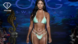 Statement of elegance for S/S 22 by OMG Swimwear |FashionTV | FTV