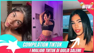 I  MIGLIORI TIKTOK di GIULIA SALEMI di SETTEMBRE! TIKTOK COMPILATION ITA!