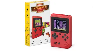 Arcade Fun Portable Game Console 200 in 1