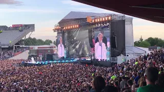 Katy Perry- Part Of Me (One Love Manchester 04/06/17)