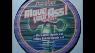 Scooter - Move Your Ass! (Para-Dizer Remix) - Club Tools - 1995