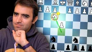 How to Play the Stafford Gambit Declined - Dubai Rapid Chess Round 8