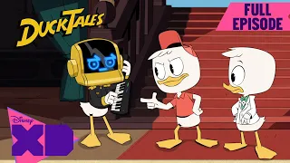 McMystery at McDuck McManor! | S1 E10 | Full Episode | DuckTales | @disneyxd