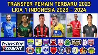 Transfer pemain terbaru 2023 - Update transfer pemain liga 1 2023 terbaru - Timnas Indonesia 2023