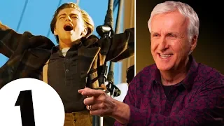 "I'm the King of the World!" Titanic's James Cameron on creating Leonardo DiCaprio's iconic moment.