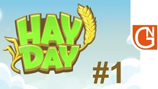 Hay Day · Let's Play #1 · Intro